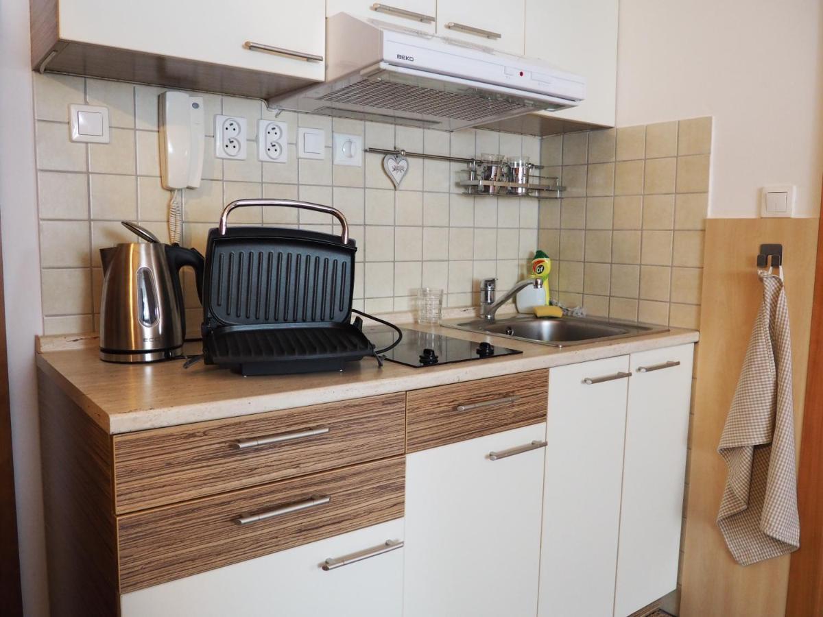 Apartment Peter Donovaly Dış mekan fotoğraf
