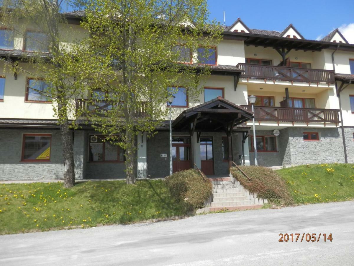 Apartment Peter Donovaly Dış mekan fotoğraf
