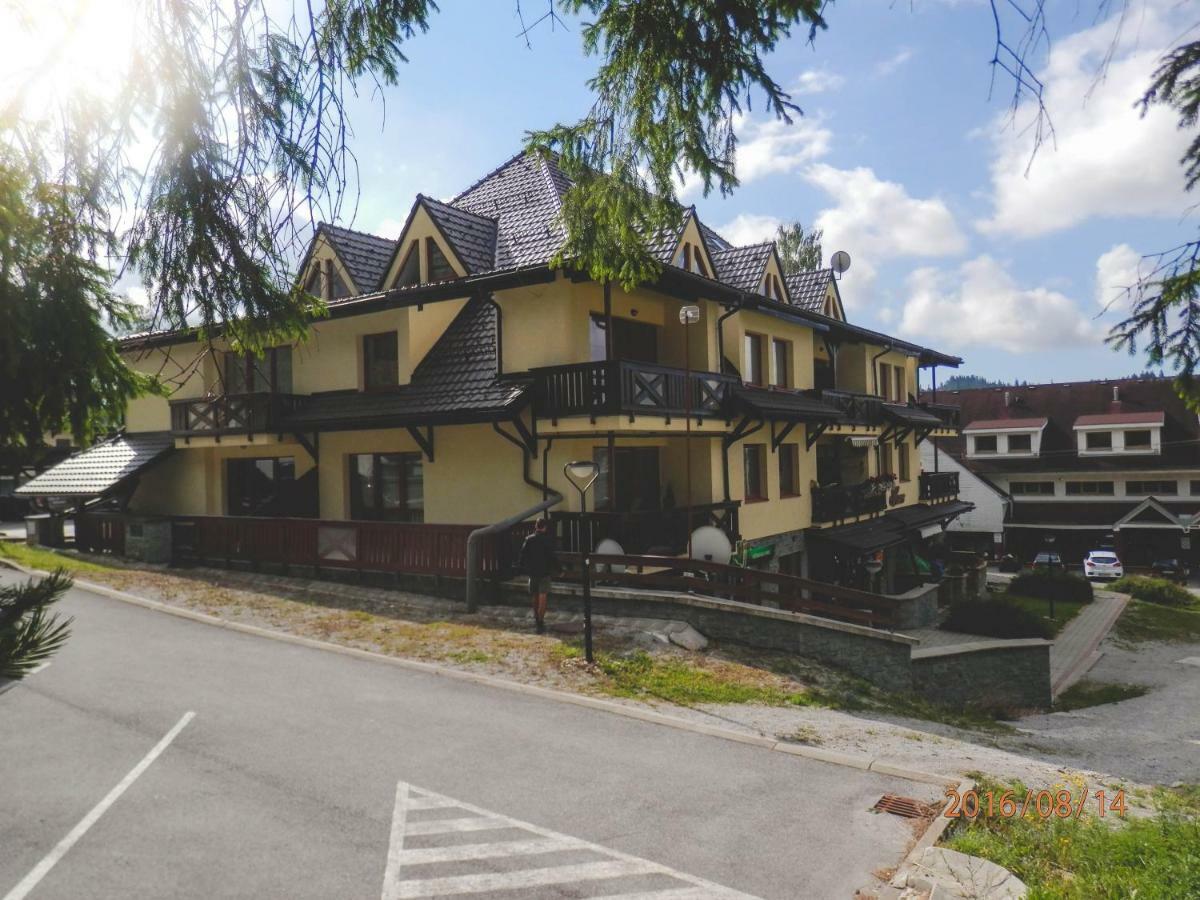 Apartment Peter Donovaly Dış mekan fotoğraf